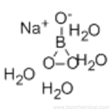 Sodium perborate tetrahydrate CAS 	10486-00-7